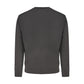 Hugo Boss Black Cotton Men Sweater