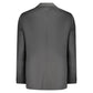 Valentino Black Wool Men Jacket Mens Blazer