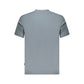 Napapijri Brown Cotton Men T-Shirt