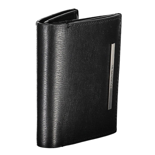 Calvin Klein Sleek Bifold Wallet with RFID Block Technology Mens Wallet
