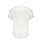 North Sails White Linen Shirt
