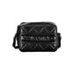 Mario Valentino Black Polyethylene Handbag