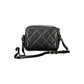 Mario Valentino Black Polyethylene Handbag