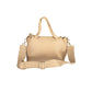 Mario Valentino Beige Polyethylene Handbag