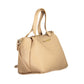 Mario Valentino Beige Polyethylene Handbag