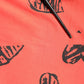 Dolce & Gabbana Red Cotton Short Sleeve DG Heart Logo T-shirt