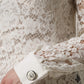 Dolce & Gabbana White Floral Lace Long Sleeves A-line Dress