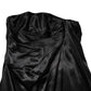 Dolce & Gabbana Black Strapless Sheath A-line Mini Dress