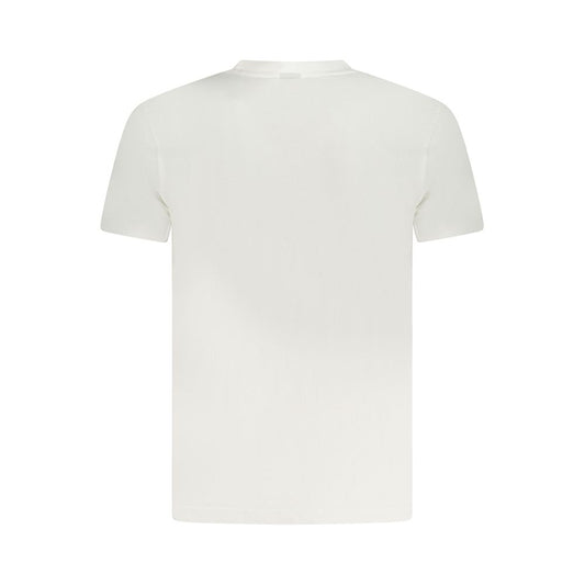 Armata Di Mare White Cotton T-Shirt