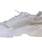 Dolce & Gabbana White Daymaster Low Top Mens Sneakers Shoes