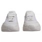 Dolce & Gabbana White Daymaster Low Top Mens Sneakers Shoes