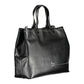 BYBLOS Black Polyethylene Handbag