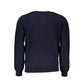 Harmont & Blaine Sophisticated Crew Neck Cashmere Blend Sweater Mens Sweater