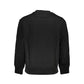 Calvin Klein Black Cotton Men Sweater Mens Sweater
