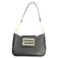 Mario Valentino Black Polyethylene Handbag