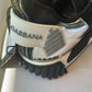 Dolce & Gabbana Multicolor Lace Up Low Top NS1 Sneakers Shoes