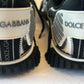 Dolce & Gabbana Multicolor Lace Up Low Top NS1 Sneakers Shoes