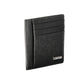 Calvin Klein Black Polyester Men Wallet