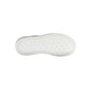 Calvin Klein White Leather Women Sneaker