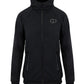 Gucci Black Polyamide Hoodie Sweatshirt