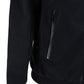 Gucci Black Polyamide Hoodie Sweatshirt
