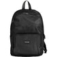 Calvin Klein Black Polyester Backpack