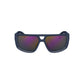 Calvin Klein Blue Plastic Men Sunglasses