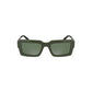 Calvin Klein Verde Acetate Women Sunglass