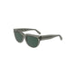 Calvin Klein Grigio Acetate Women Sunglass