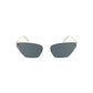 Calvin Klein White Metal Women Sunglasses
