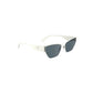 Calvin Klein White Metal Women Sunglasses