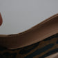 Dolce & Gabbana Beige Patent Leather Stiletto Heel Pumps