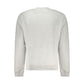 Napapijri Gray Cotton Men Sweater