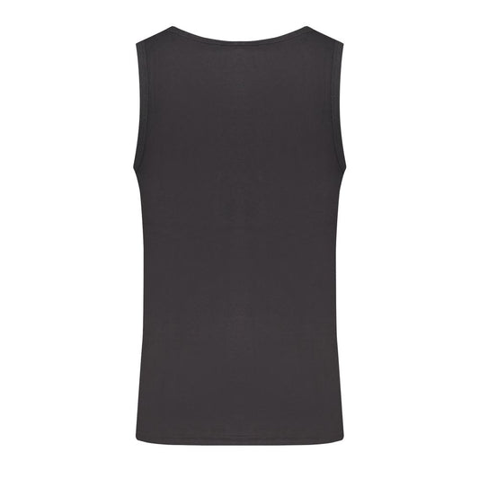 Norway 1963 Black Cotton Shirt