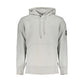 Calvin Klein Gray Cotton Men Sweater Mens Sweater