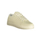 Calvin Klein White Polyester Sneaker