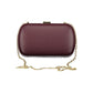 Mario Valentino Red Polyethylene Handbag