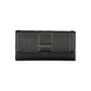 Mario Valentino Black Polyethylene Handbag