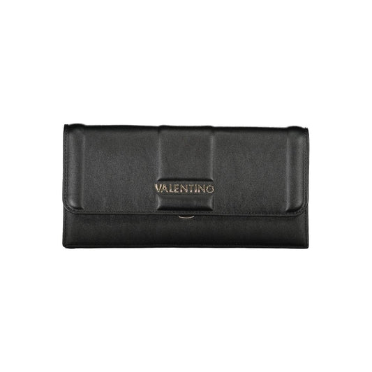 Mario Valentino Black Polyethylene Handbag