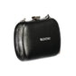 Mario Valentino Black Polyethylene Handbag