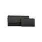 Mario Valentino Black Polyethylene Handbag