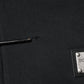 Dolce & Gabbana Black Logo Full Zip Hooded Men Sweatshirt Sweater