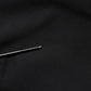 Dolce & Gabbana Black Embossed Logo Cotton Crew Neck Sweater