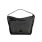 Mario Valentino Black Polyethylene Handbag