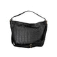 Mario Valentino Black Polyethylene Handbag