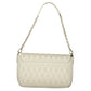 Mario Valentino White Polyethylene Handbag