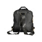 Mario Valentino Black Polyethylene Backpack