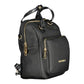 Mario Valentino Black Polyethylene Backpack