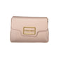 Mario Valentino Pink Polyethylene Handbag