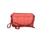 Mario Valentino Red Polyethylene Handbag